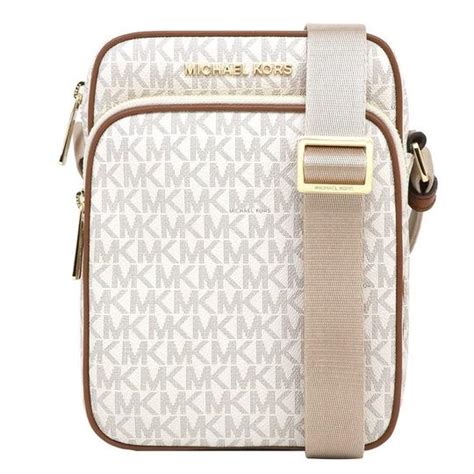 michael kors airplane|Michael Kors vanilla jet set.